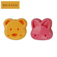 Bear & Rabbit