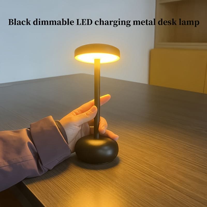 Modern Desk Lamp with Touch Control – Minimalist Design