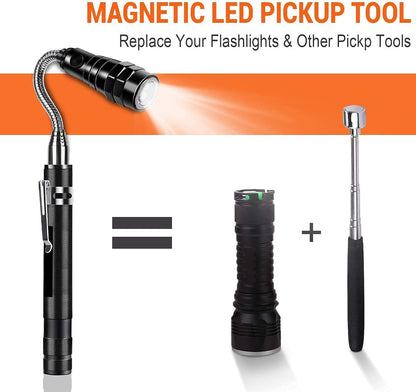 MagnaReach – Effortless Quick Location of Tiny Metal Parts Anywhere