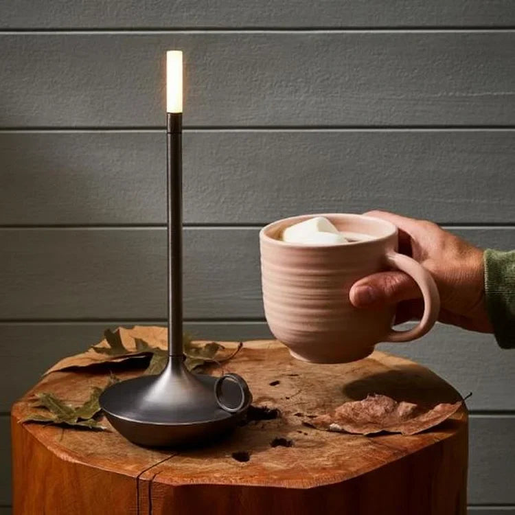 Serenity Glow: Transform Your Space with Luxurious Lighting