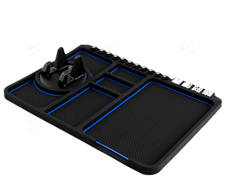 Safe Essentials & Relaxing Car Aromatherapy Mat