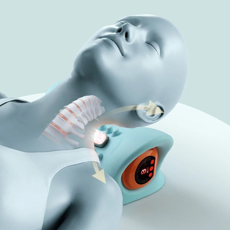All-in-One Comfort Massager | Improve Posture and Ease Tension