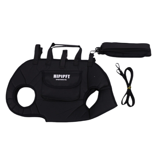 Comfortable Pet Carrier with Horizontal Positioning | Lightweight & Breathable | Versatile Carry Options | S–XL