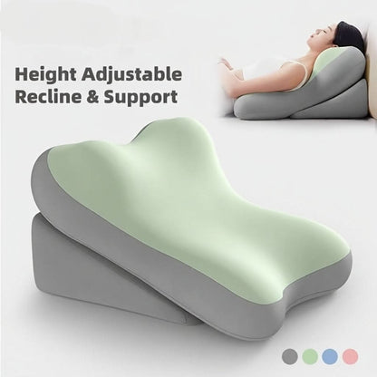 Adjustable Lumbar Support Pillow for Enhanced Comfort