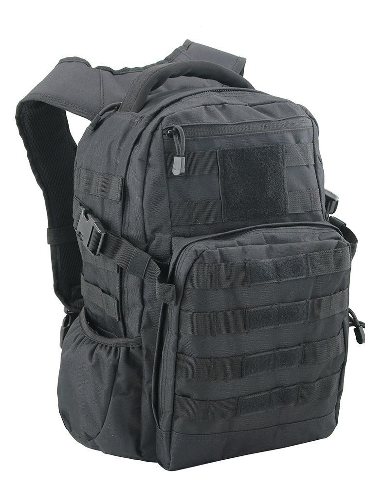 25L Tactical Backpack - Water-Resistant - MOLLE System