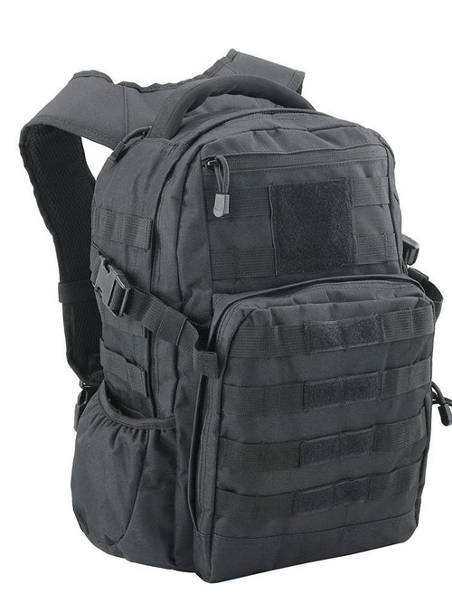 25L Tactical Backpack - Water-Resistant - MOLLE System