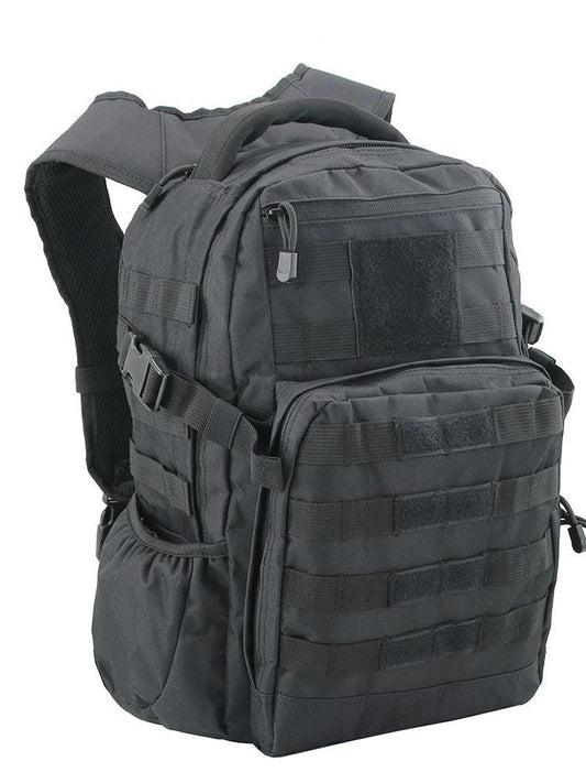 25L Tactical Backpack - Water-Resistant - MOLLE System