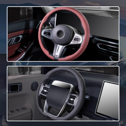 Safe Driving with a Comfortable, Non-Slip Grip Handle