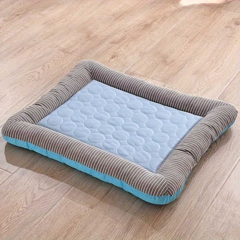 Cooling Pet Bed for Summer Comfort – CoolPaws Relaxmat