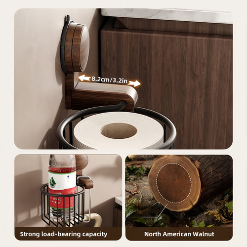 Keep Toilet Paper Fresh and Mold-Free Instantly