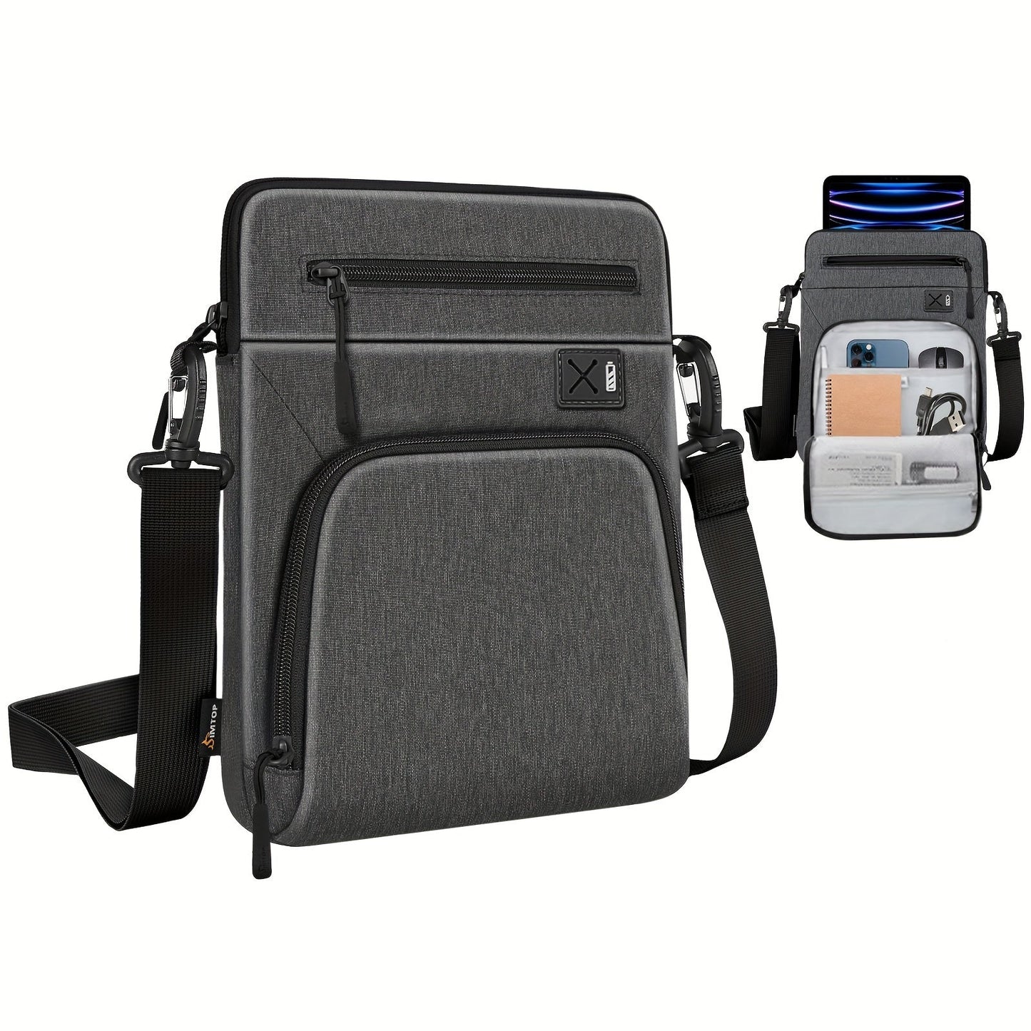 Stylish and Protective Tablet Carrying Case