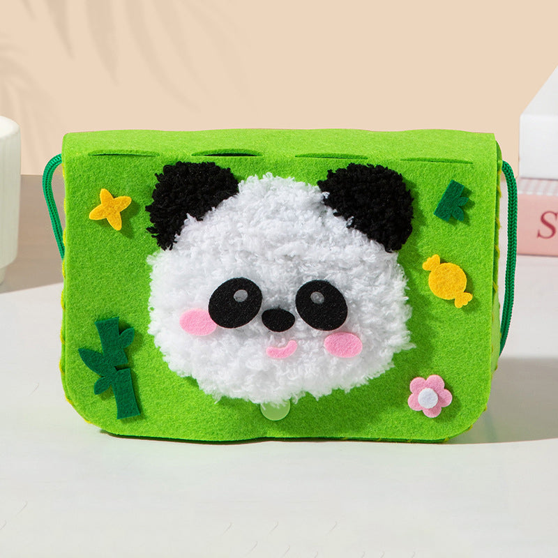 Sewing Kit for Kids - Encourages Creativity and Skill Development