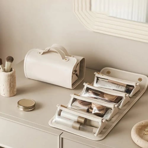Stay Perfectly Organized Anywhere with GlamCaddy