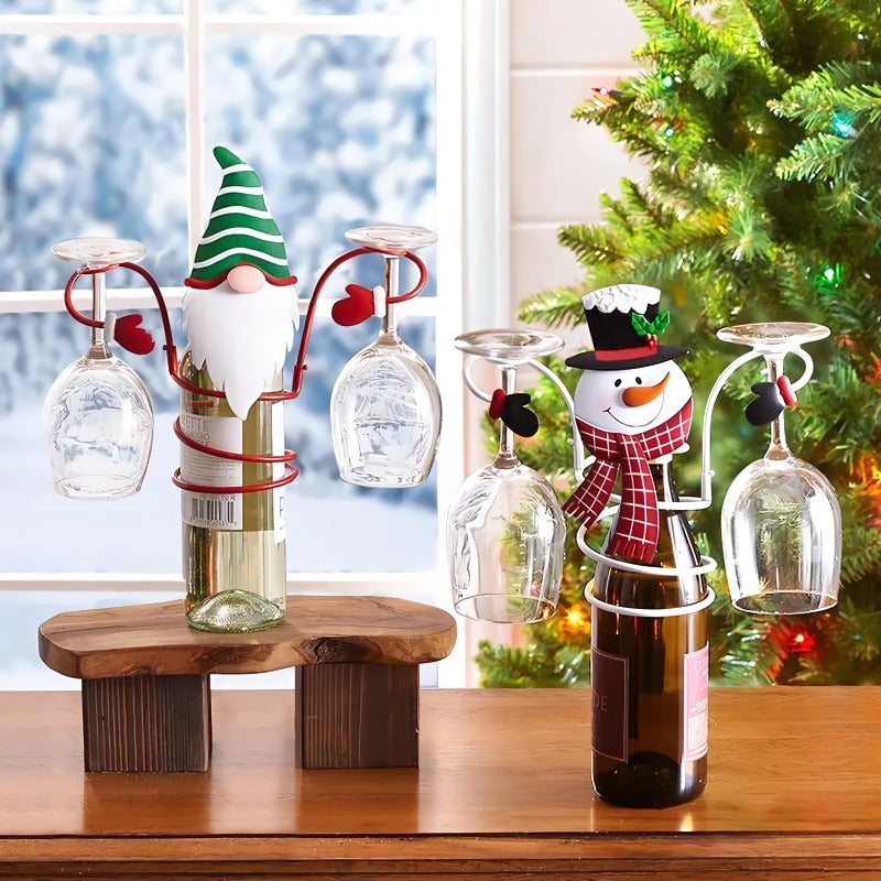 Transform Bottles into Stunning Festive Centerpiece Decorations