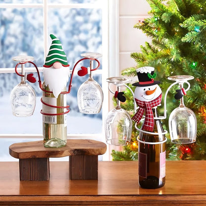 Transform Bottles into Stunning Festive Centerpiece Decorations