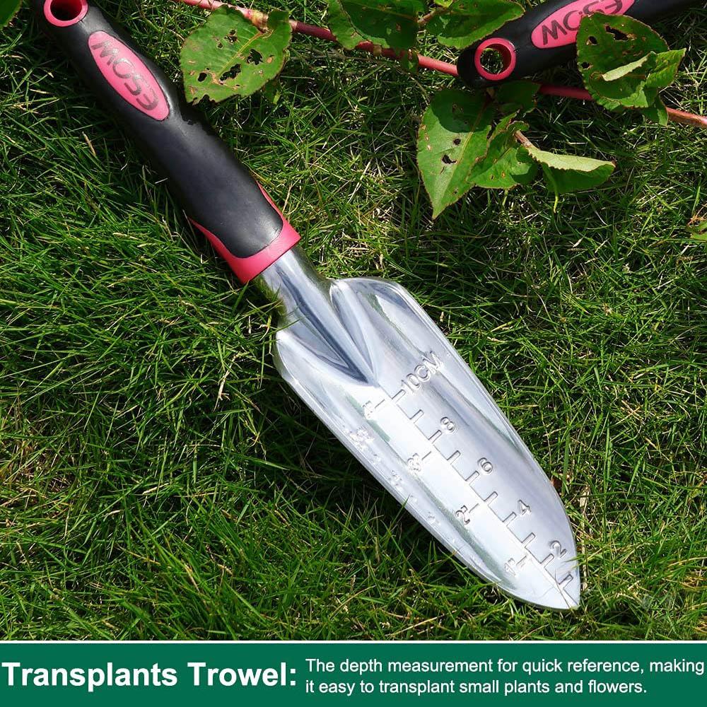 Effortless Gardening Tool for Pain-Free Use of Hands and Wrists