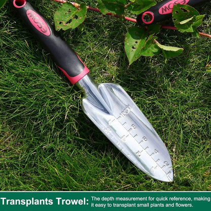 Effortless Gardening Tool for Pain-Free Use of Hands and Wrists