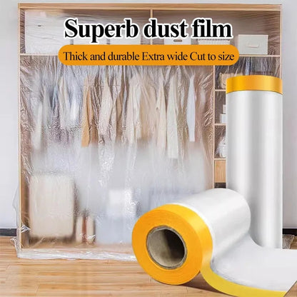 Keep Furniture Clean and Dust-Free Instantly