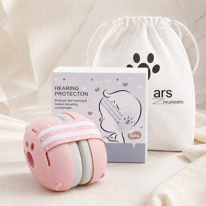 Infant Noise Cancelling Earmuffs for Baby Ear Safety