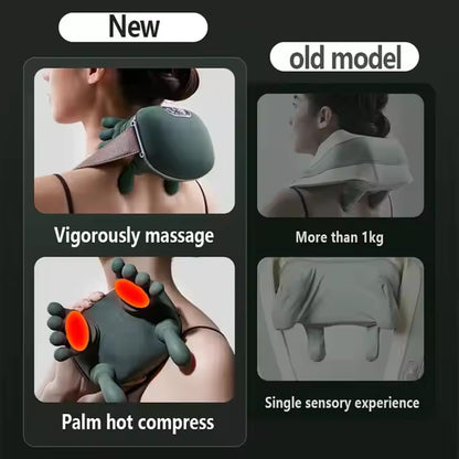 Quick Deep Relief for Neck and Shoulder Pain