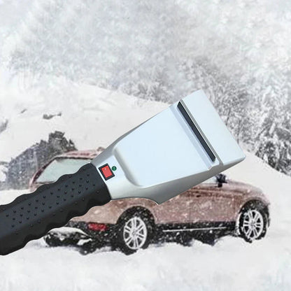 Instant Ice Melter for Clear and Safe Winter Driving