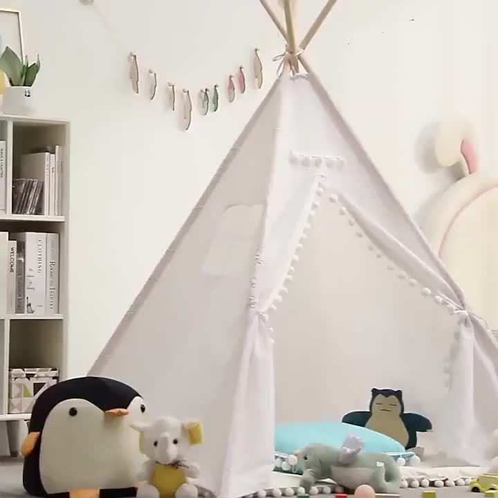 Spark Imagination with a Magical Play Hideaway