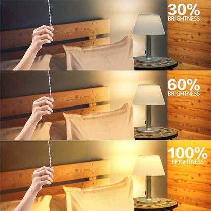 Solar String Lamp for Outdoor Tables