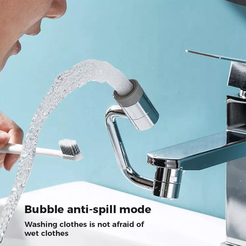 360° Adjustable Faucet for Optimal Water Control