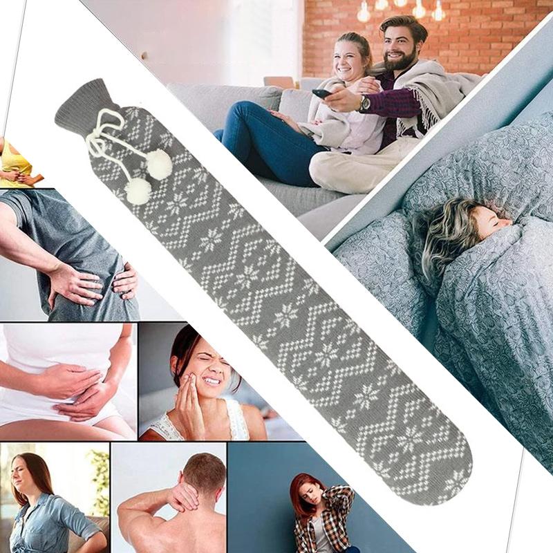 Long-lasting Full Body Heat and Pain Relief for Comfort