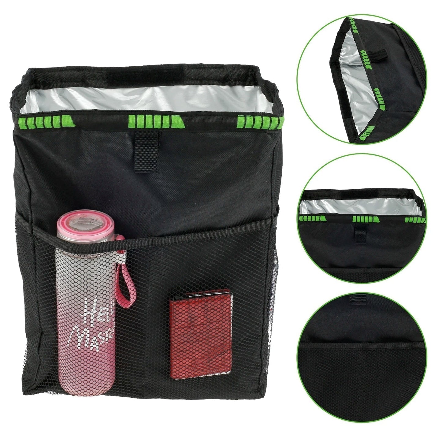 Car Organizer for Stress-Free Driving and Easy Vehicle Management