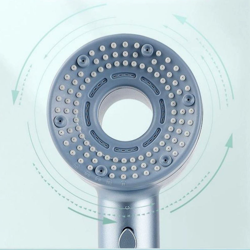 Powerful Shower Head with Gentle Water Pressure for a Refreshing Clean