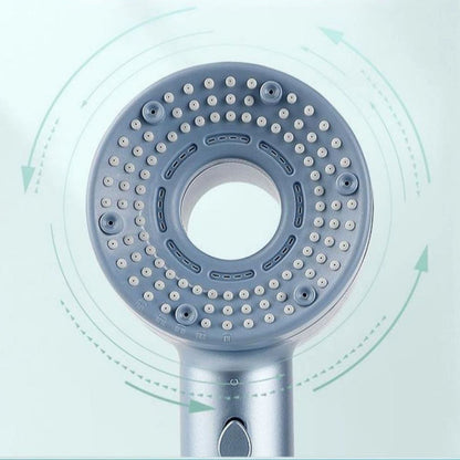 Powerful Shower Head with Gentle Water Pressure for a Refreshing Clean