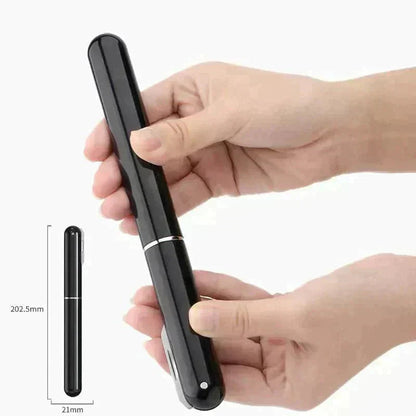 Compact and Portable Bottle Opener with Efficient Air Pressure Design