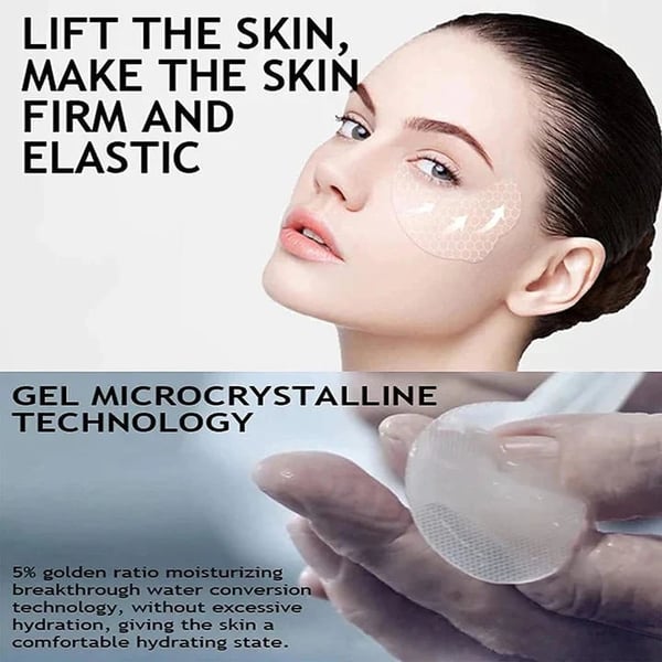 YouthLift Strips — Instantly Smooth, Tighten, and Glow