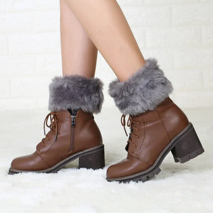 Stay Warm and Stylish All Winter Long with FurryLegs