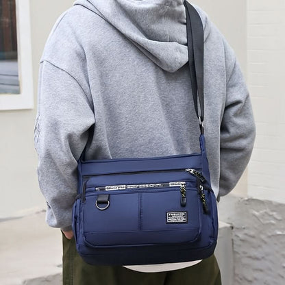 Everyday Crossbody Bag for Durable Storage Solutions