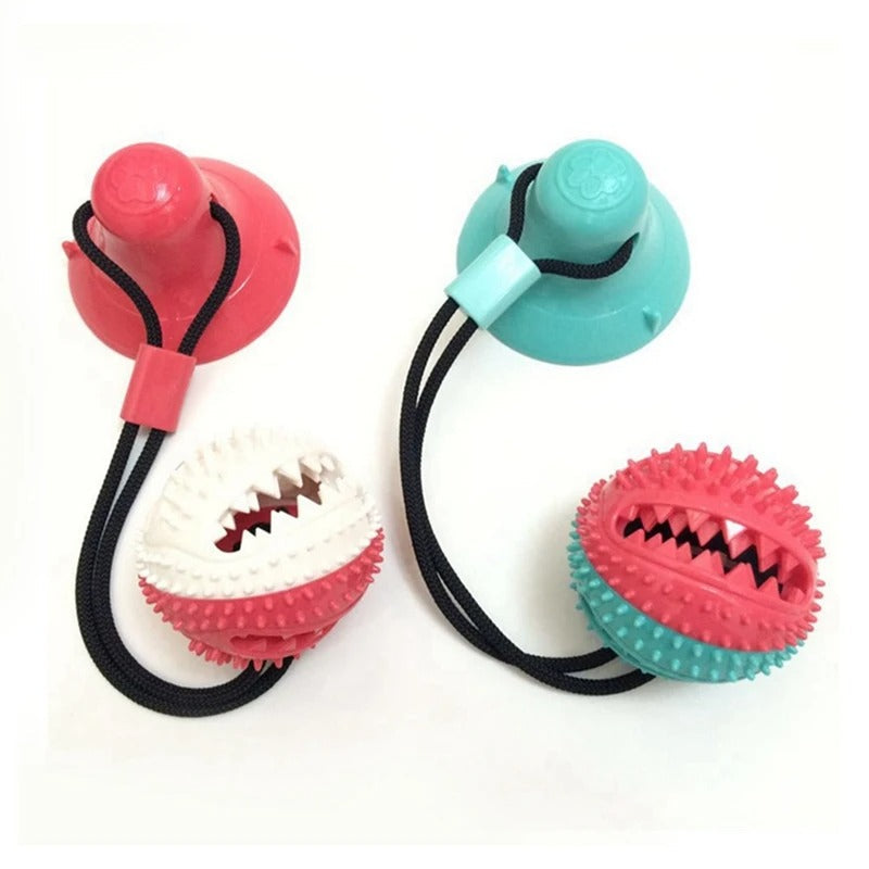 PawSuction — Keep Your Dog Engaged, Happy, and Safe All Day