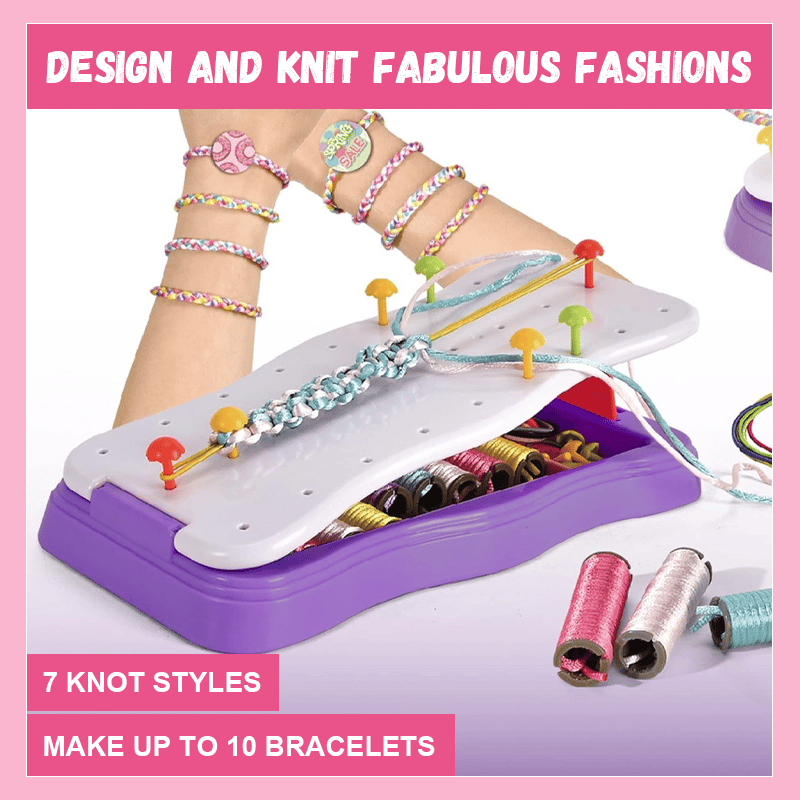 Boosts Children's Creativity and Craft Skills Instantly