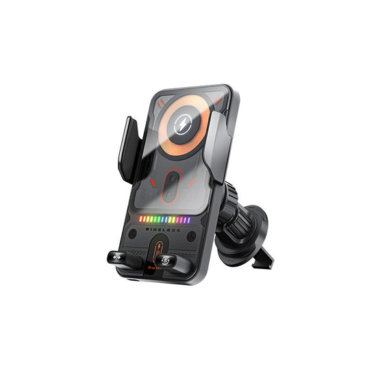 Safe Charging and Navigation While Driving - PowerDrive Pro