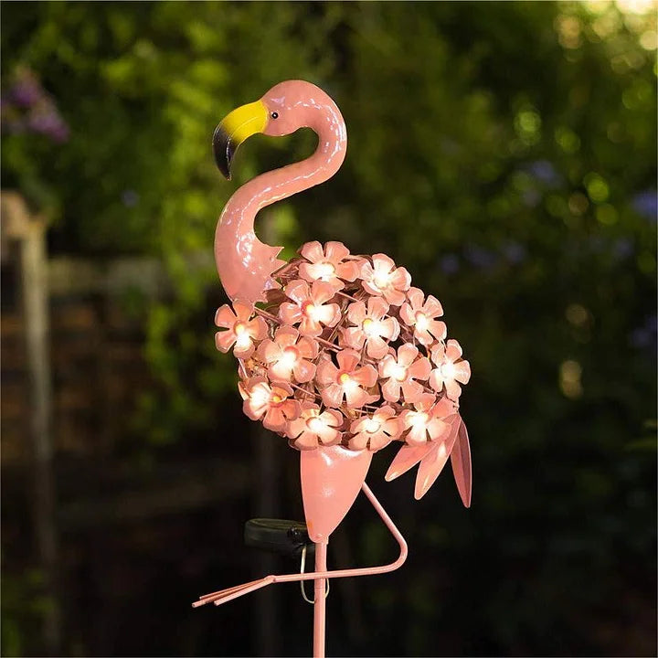 Transform Your Garden into a Magical Solar Oasis