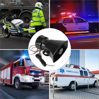 100W Vehicle Alarm System – Enhance Security and Control