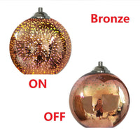 Bronze Excluding Bulb
