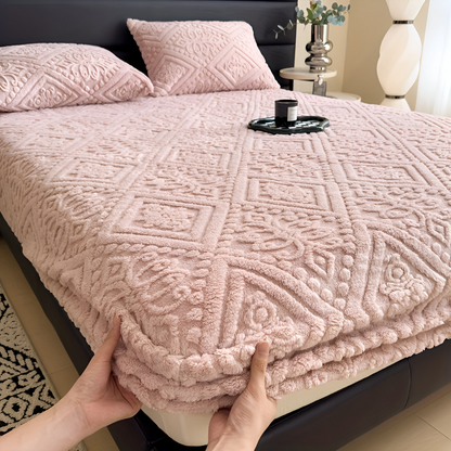 Sleep Comfortably and Warmly with Non-Slip Bed Sheets