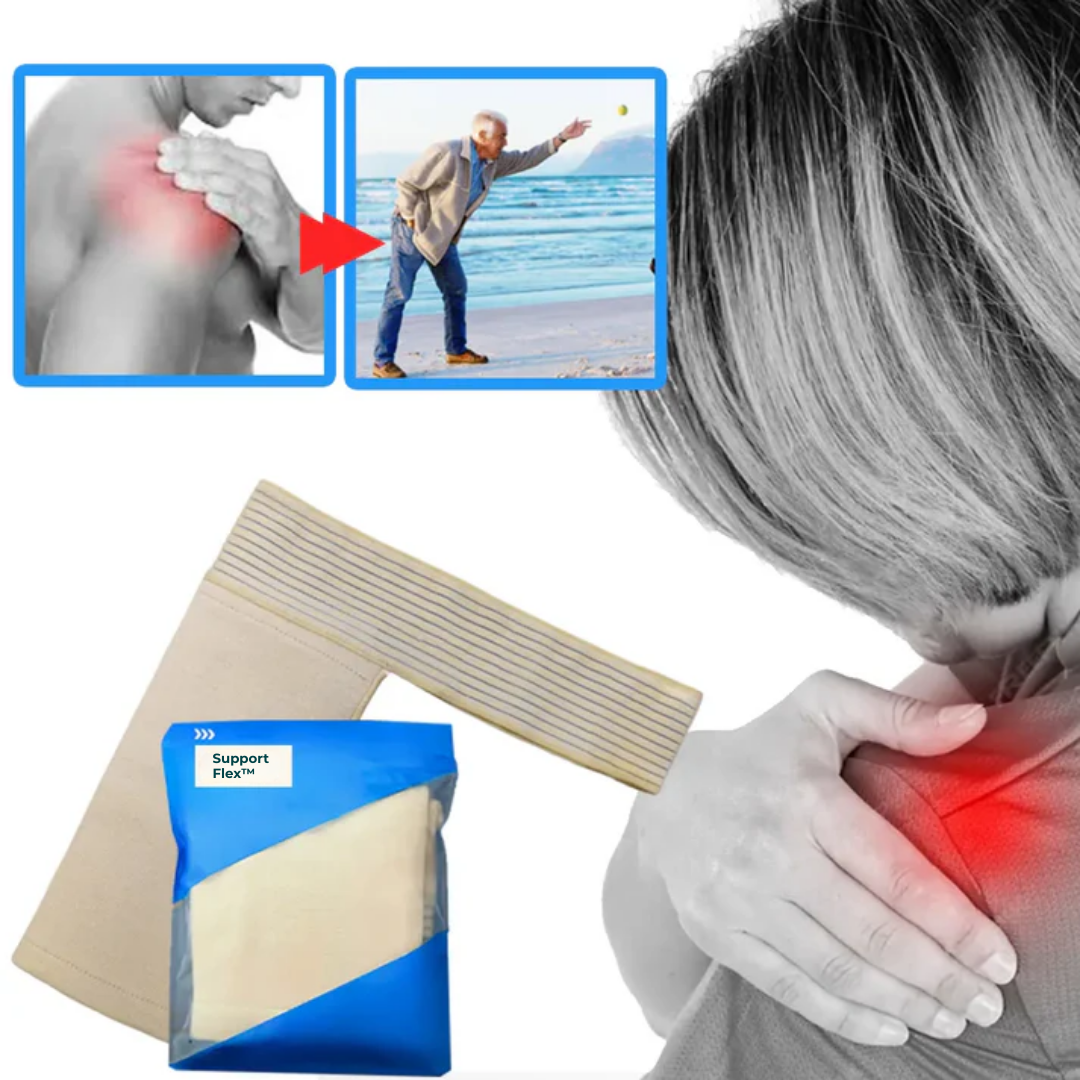 Quick Relief for Shoulder Pain – Move Freely Again