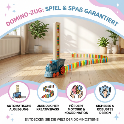Pulling Domino Set