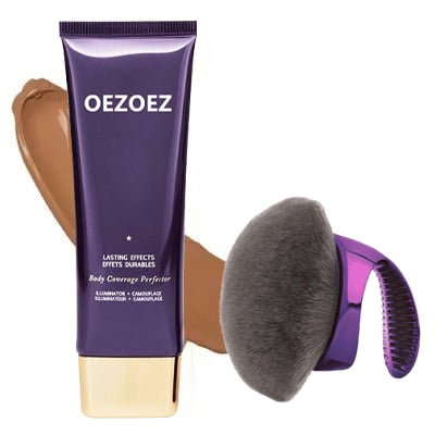 Radiance Enhancer for Face & Body | 24-Hour Flawless Coverage