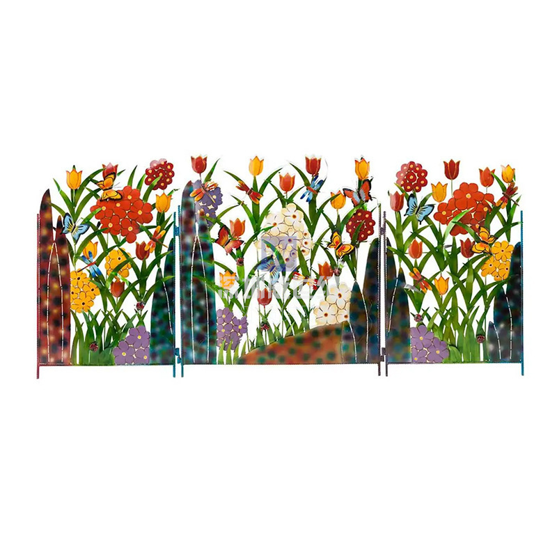 Instantly Brighten Your Outdoor Space with Vibrant Colors