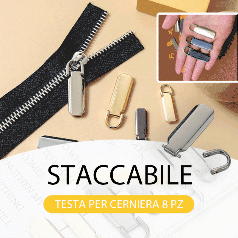Instant Zipper Repair Tool – Fix Zippers Without Equipment