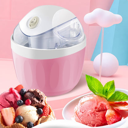 3-in-1 Dessert Maker for Ice Cream, Sorbet & Yogurt | 500 ml | CreamyDelight