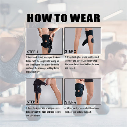 Knee Pain Relief for All-Day Movement